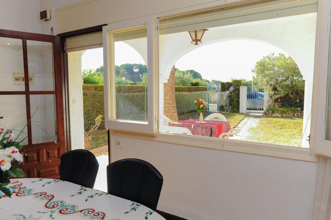 Casa Del Dorado Playa Cambrils Villa Екстериор снимка