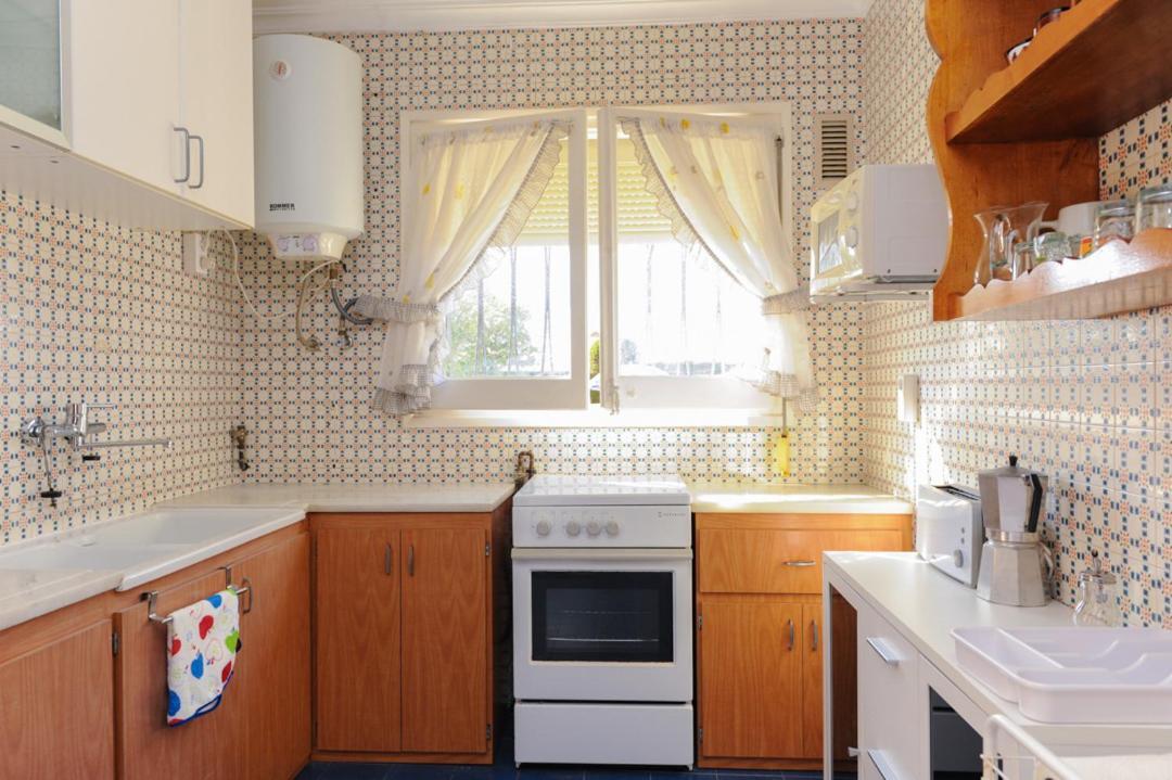 Casa Del Dorado Playa Cambrils Villa Екстериор снимка